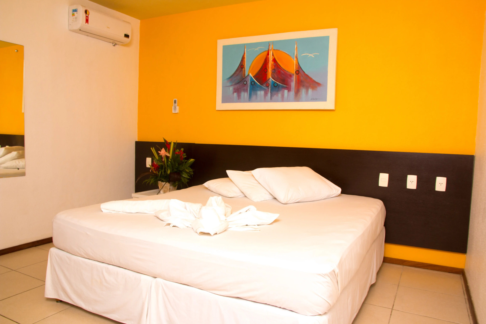 Foto - Saint Patrick Praia Hotel