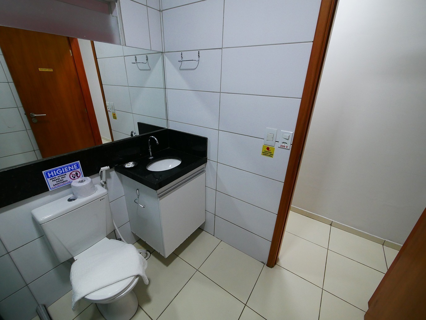 Foto - Pousada Marie Claire Flats