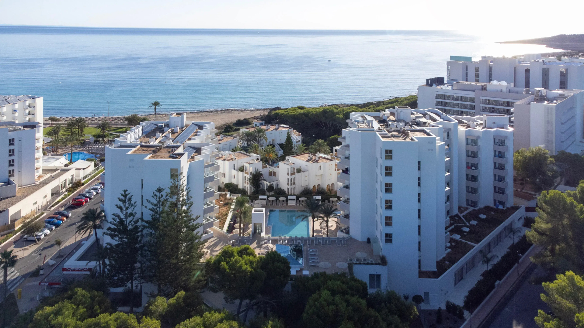 Photo - Hipotels Bahía Grande Aparthotel
