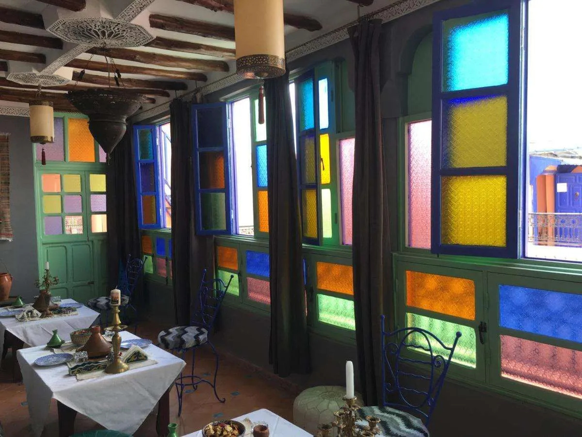 Foto - Riad Blue Berber