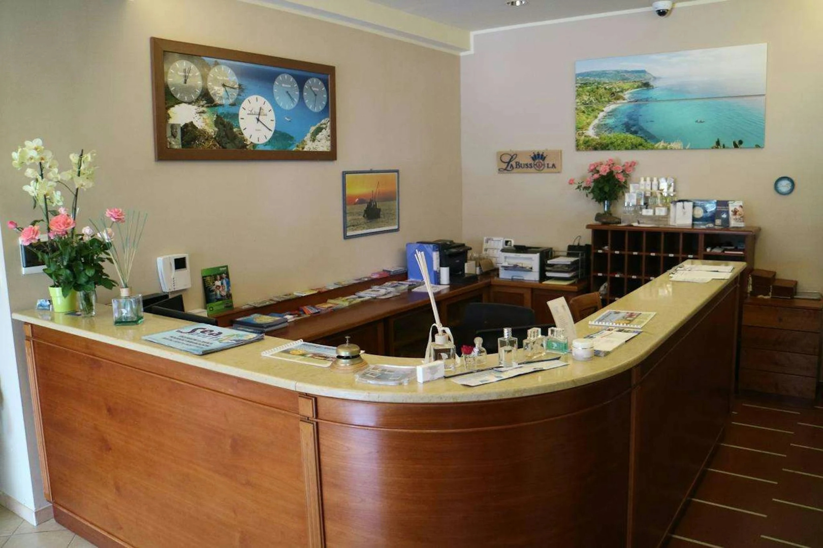 Foto - La Bussola Hotel Restaurant