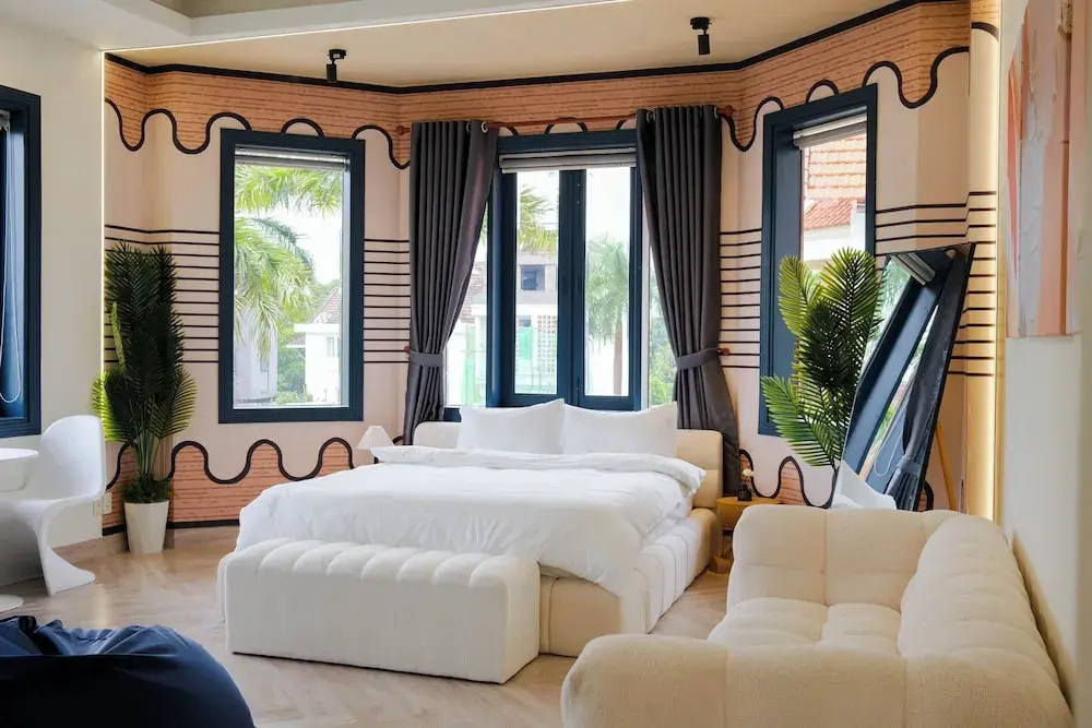 Foto - Oasis Villa in Thao Dien
