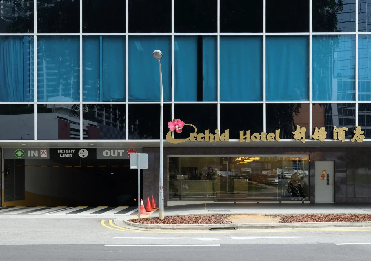 Photo - Orchid Hotel