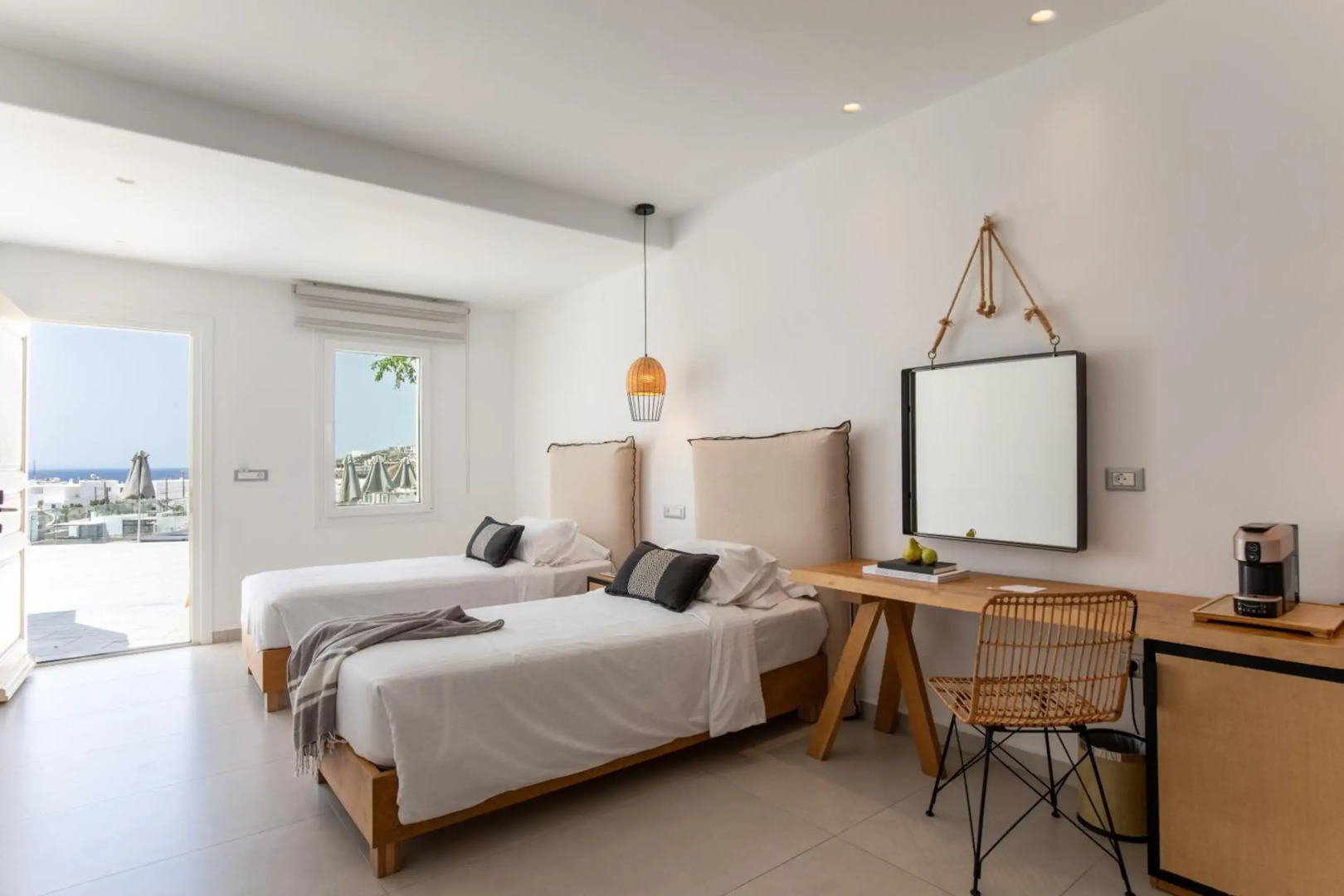 Foto - The George Hotel Mykonos