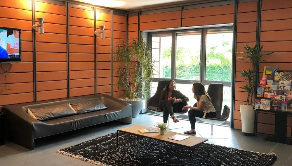 Foto - Residence Montempo Appart'Hôtel Lyon Cite Internationale