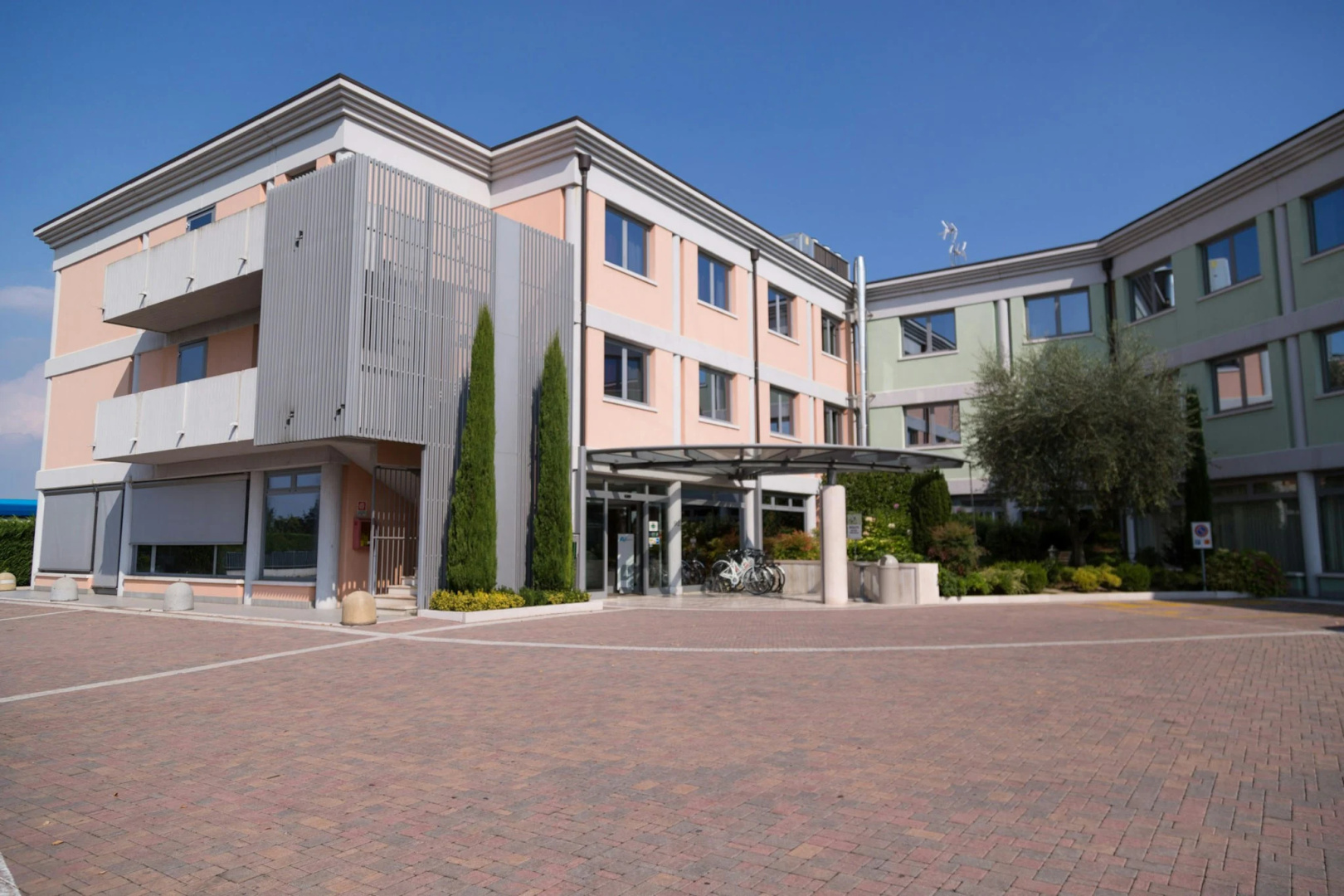 Foto - Montemezzi hotel