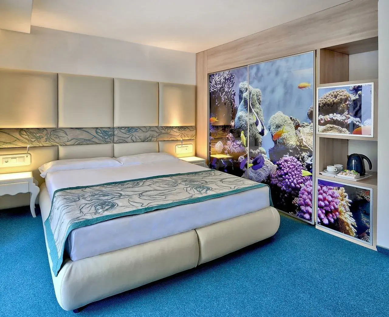 Foto - GRIFID Metropol Hotel - Premium All inclusive & Private Beach - Adults Only