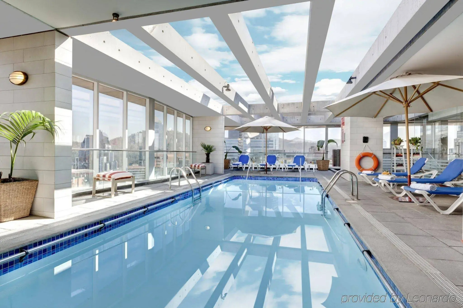 Foto - Pullman Santiago El Bosque