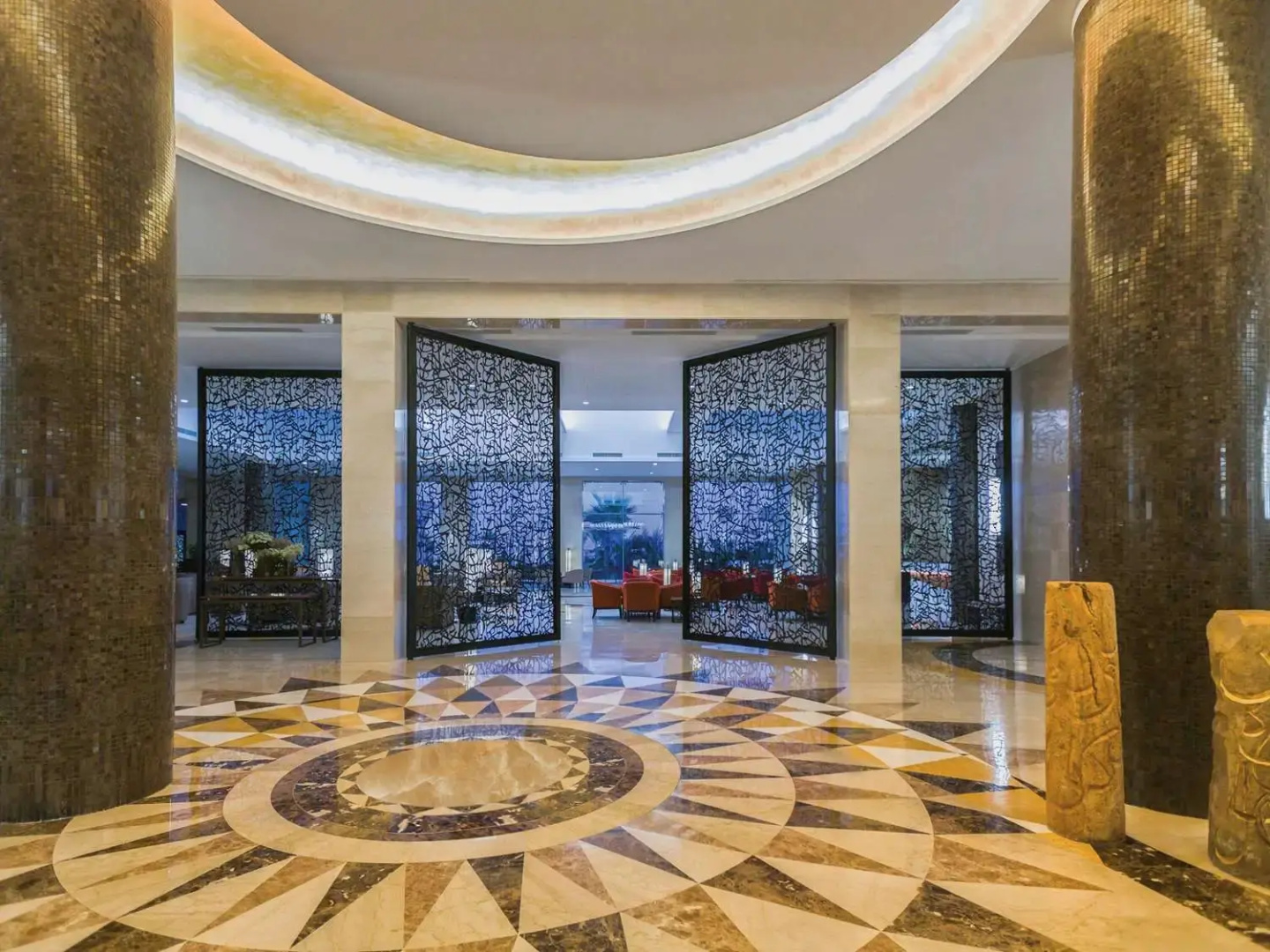 Foto - Mövenpick Hotel du Lac Tunis