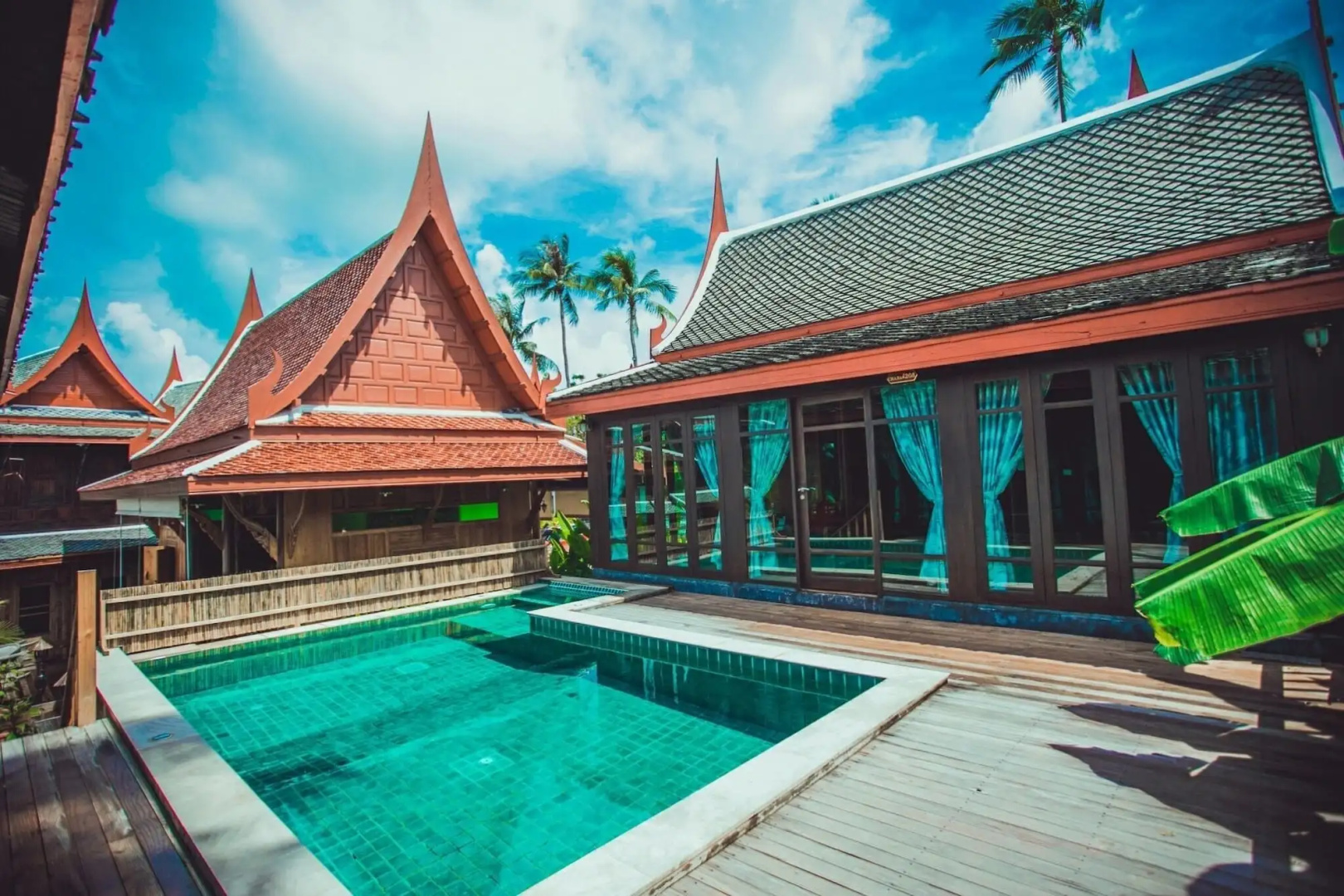 Foto - Sasitara Thai Villas