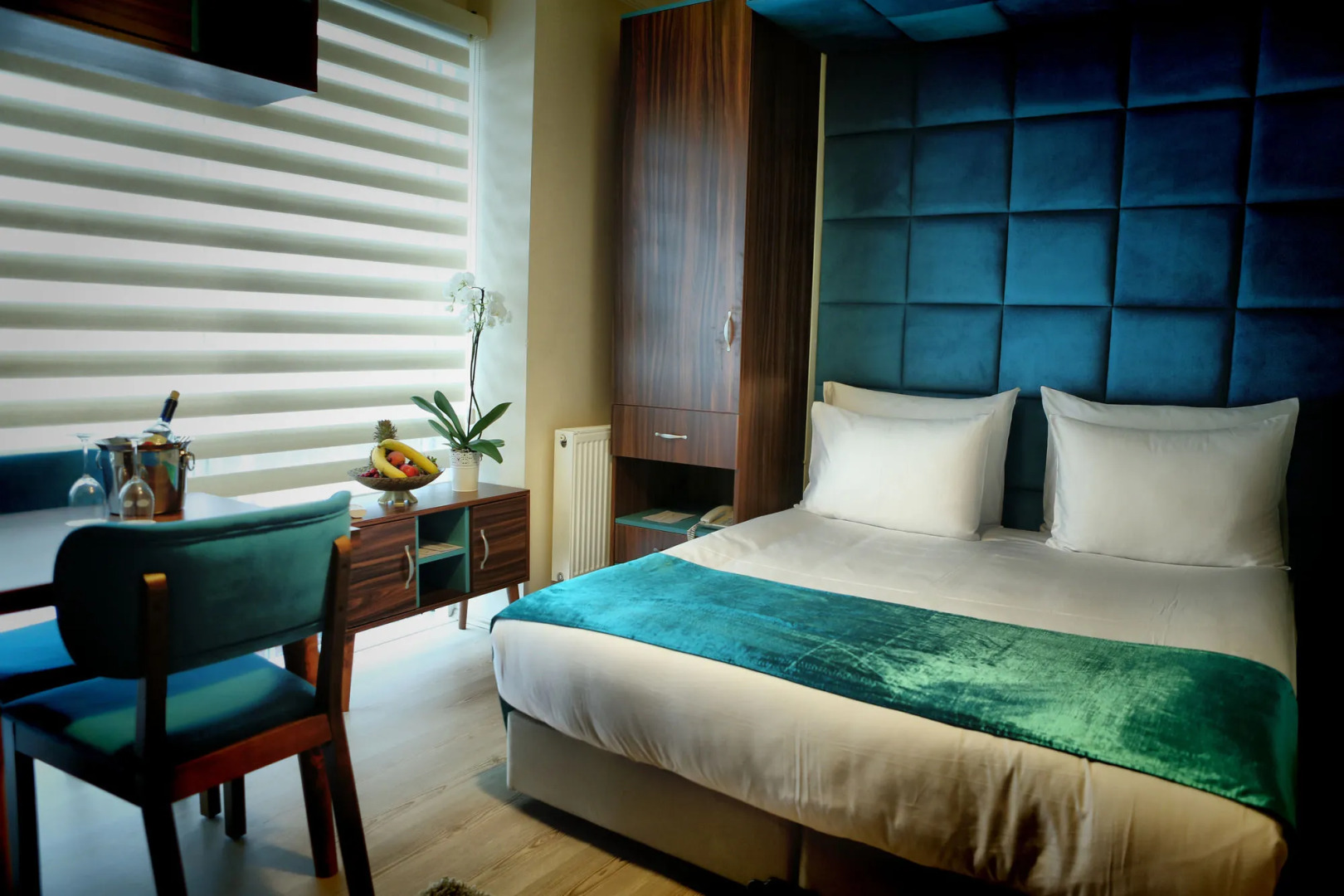 Foto - The İstanbul Levent Çakra Palace