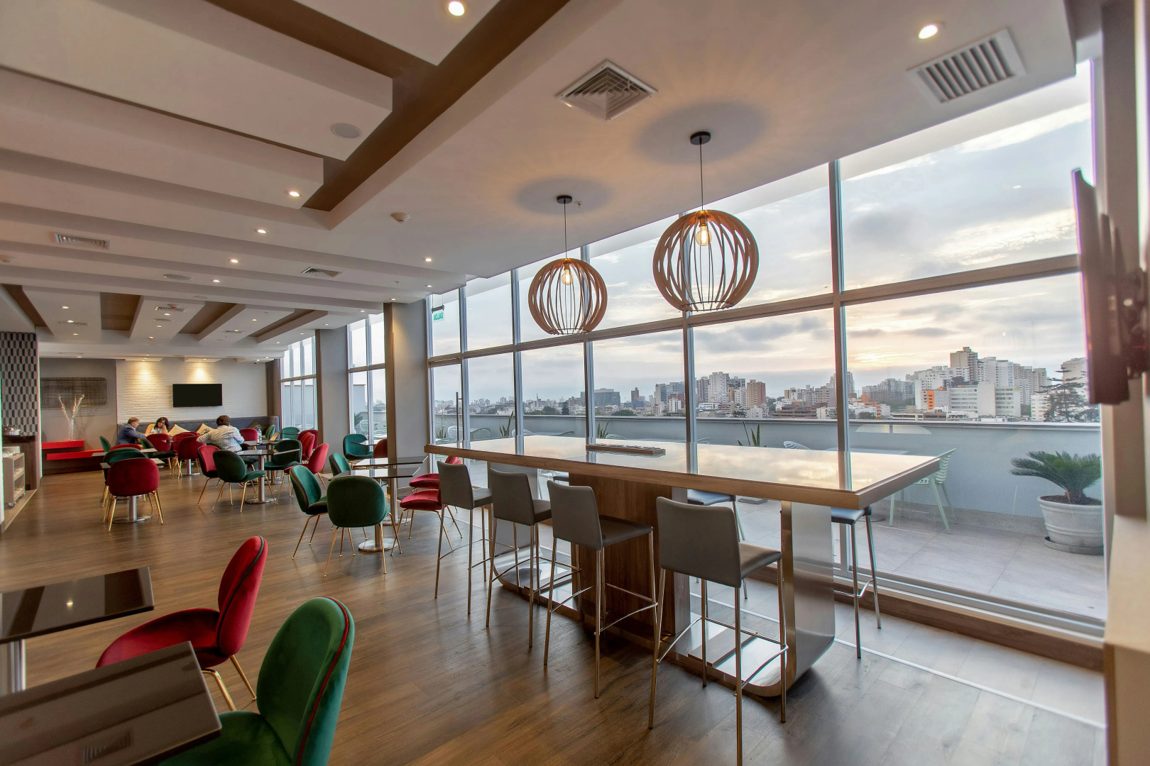 Foto - Hampton by Hilton Lima San Isidro