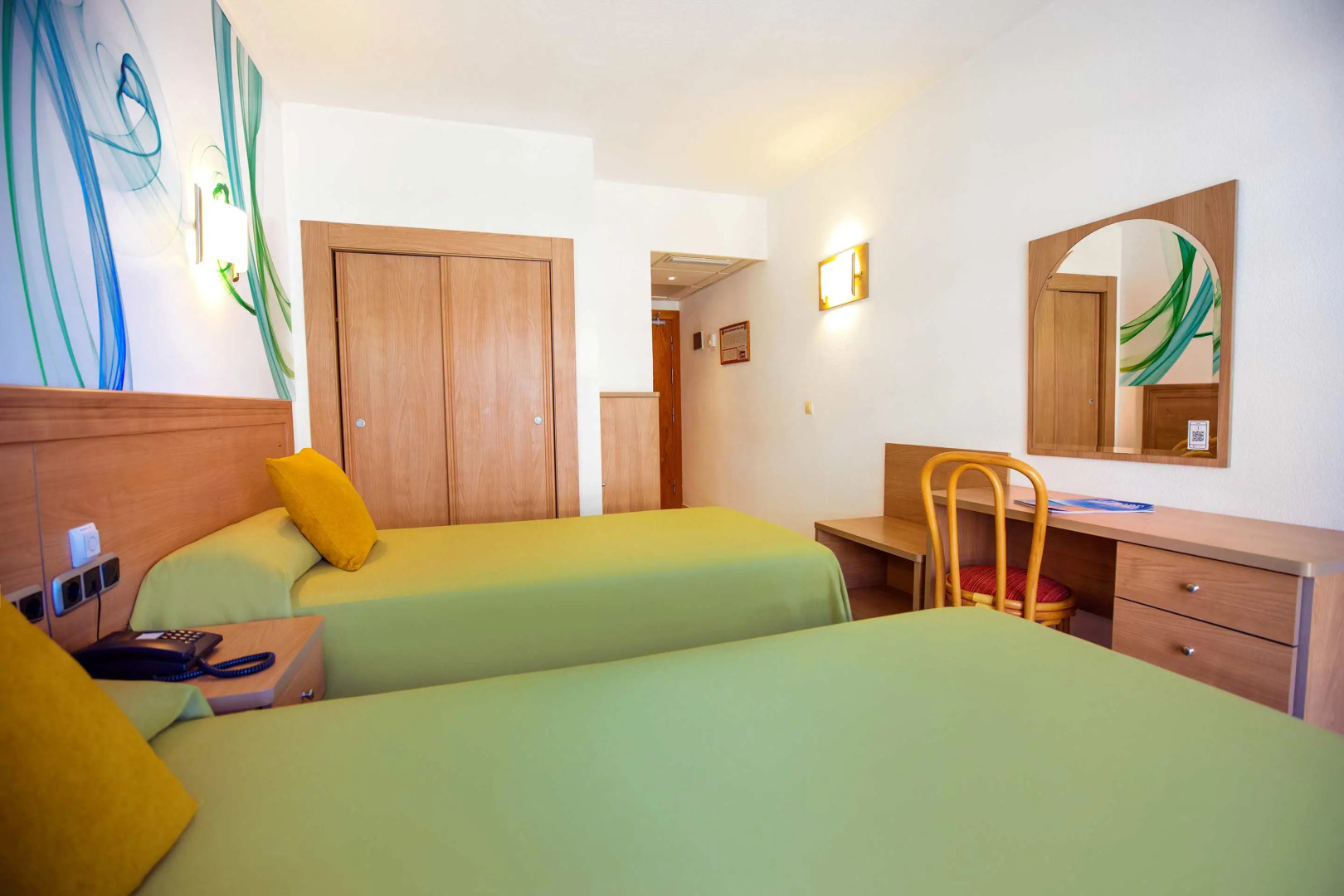 Foto - Hotel Servigroup Papa Luna 4 Sup