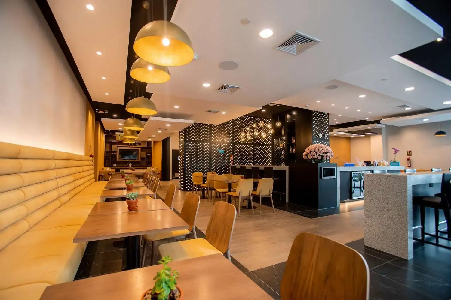 Foto - Hampton By Hilton Quito La Carolina Park