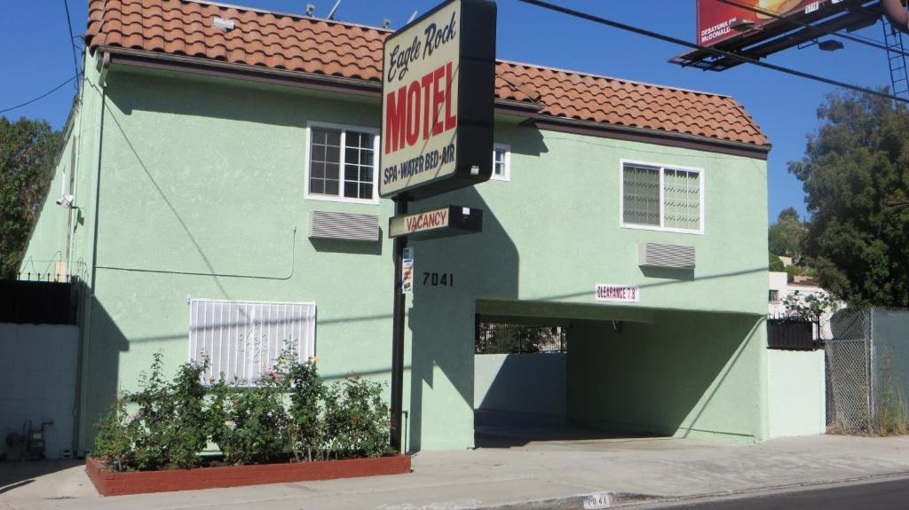 Foto - Eagle Rock Motel