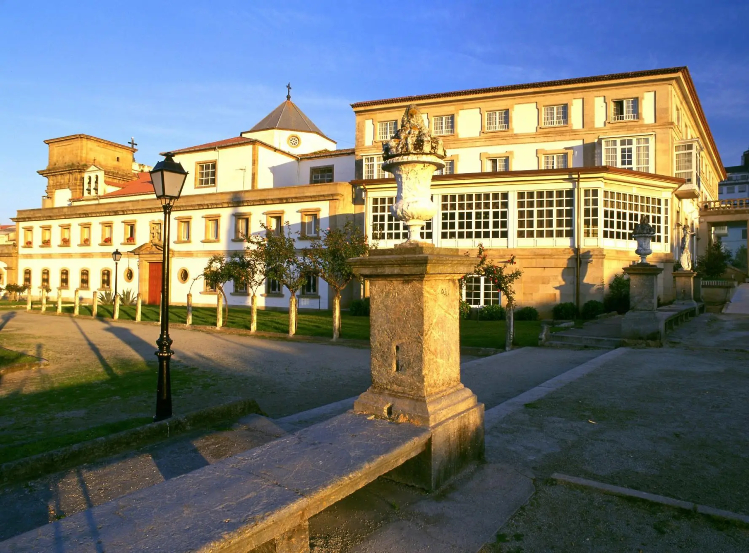 Foto - Parador de Ferrol