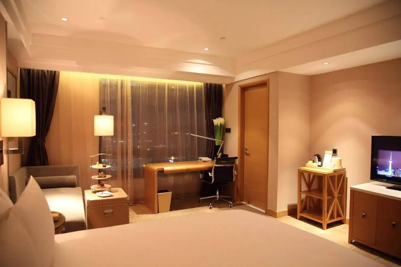 Photo - Shanghai Hongqiao Airport Boyue Hotel – AirChina Hotel