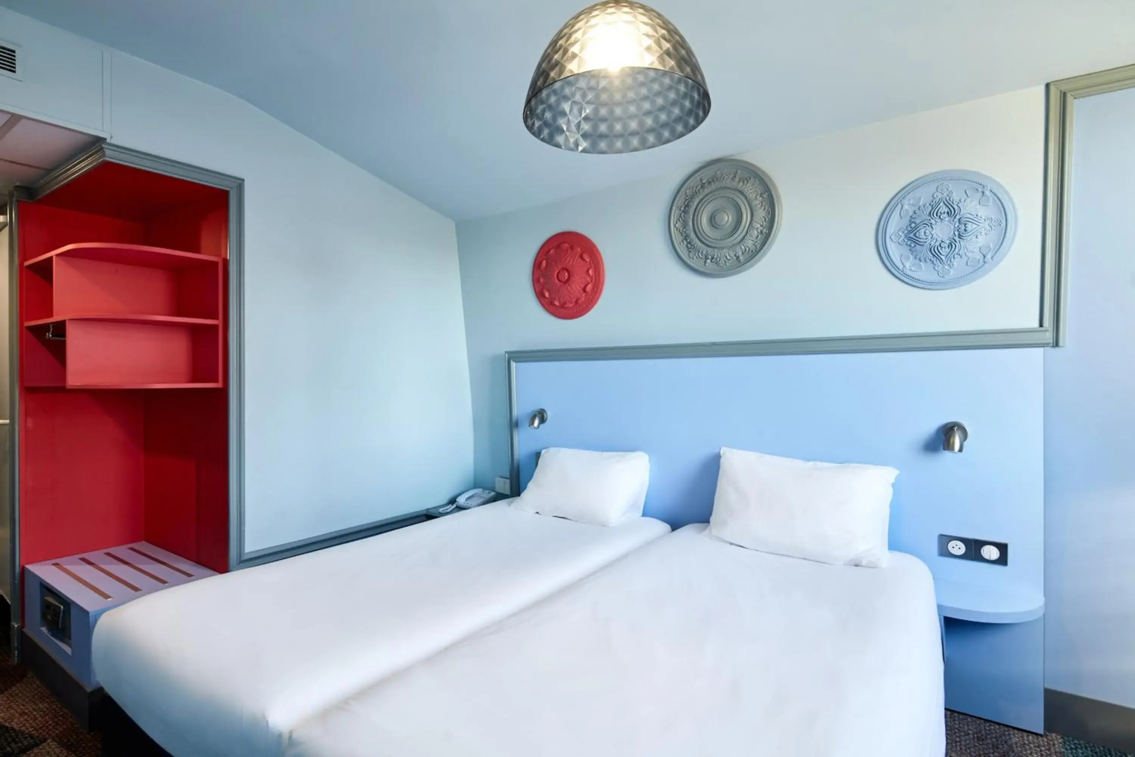 Foto - B&B HOTEL Saint-Maur Créteil