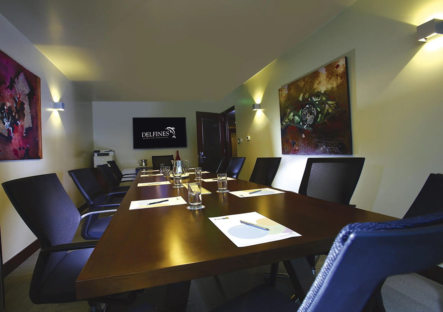 Foto - Delfines Hotel & Convention Center