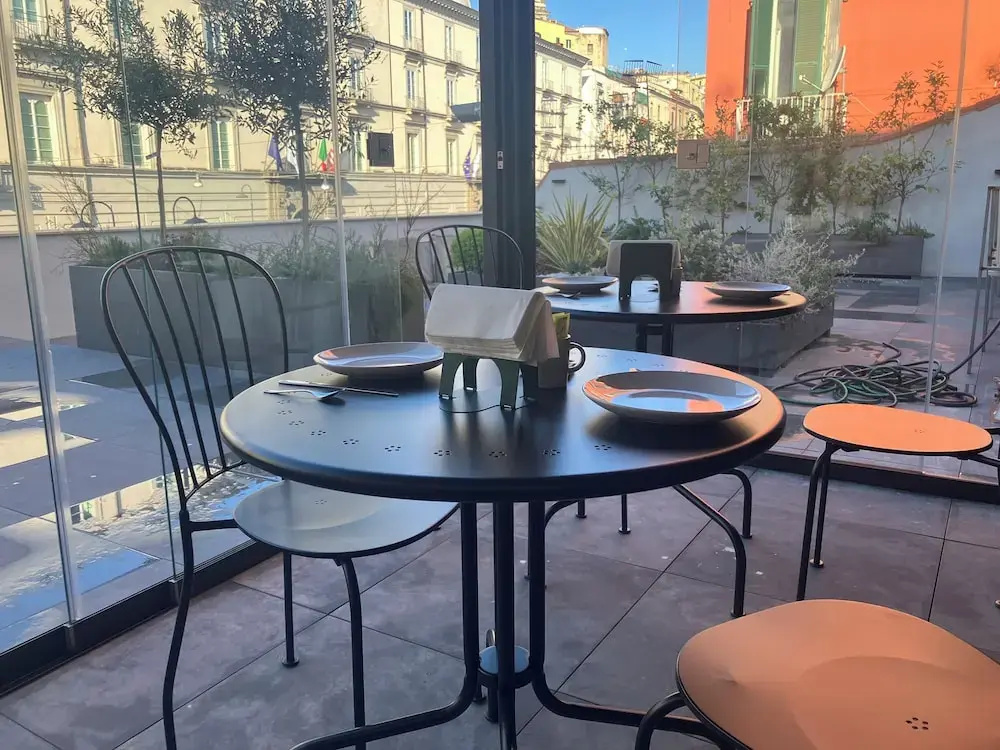 Foto - Terrazza Carbonara B&B