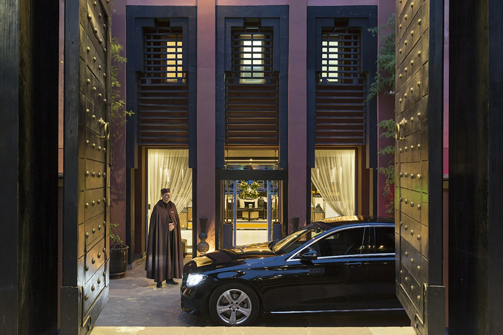 Foto - Hôtel & Ryads Barrière Le Naoura