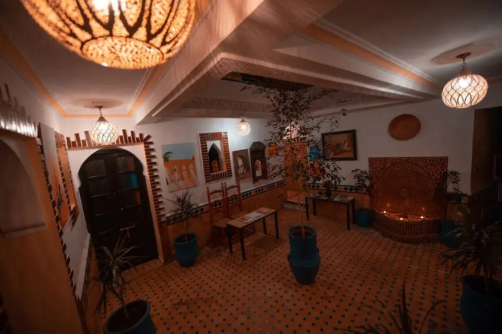 Photo - Riad Eva