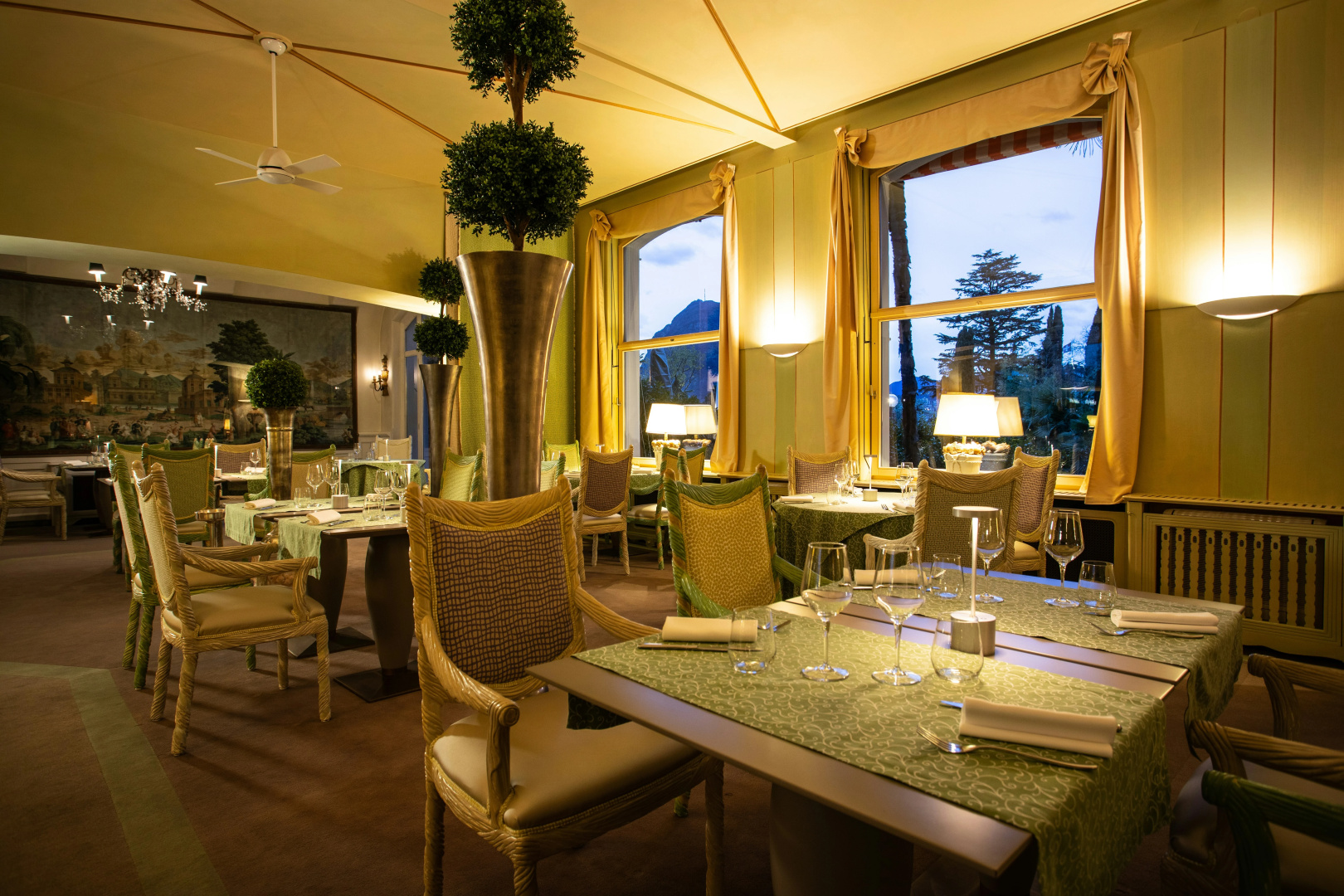 Foto - Grand Hotel Villa Castagnola