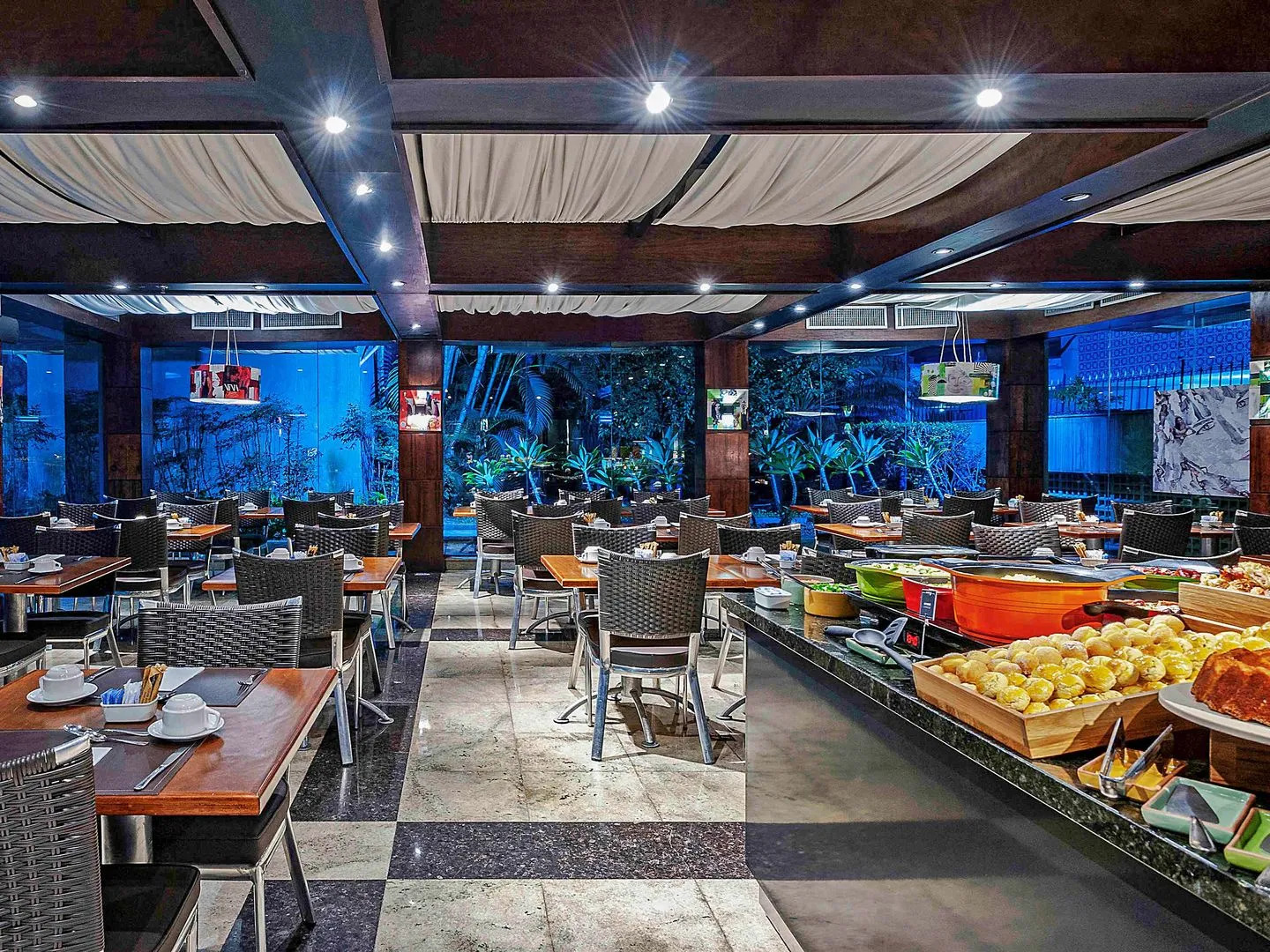 Foto - Novotel SP Jardins