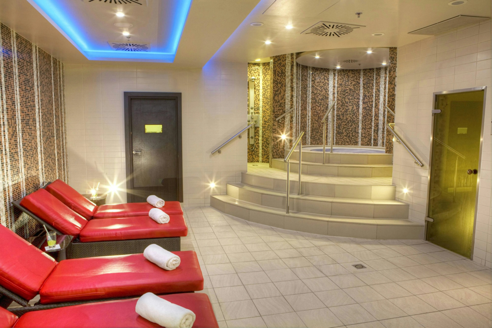 Foto - Budapest Marriott Hotel