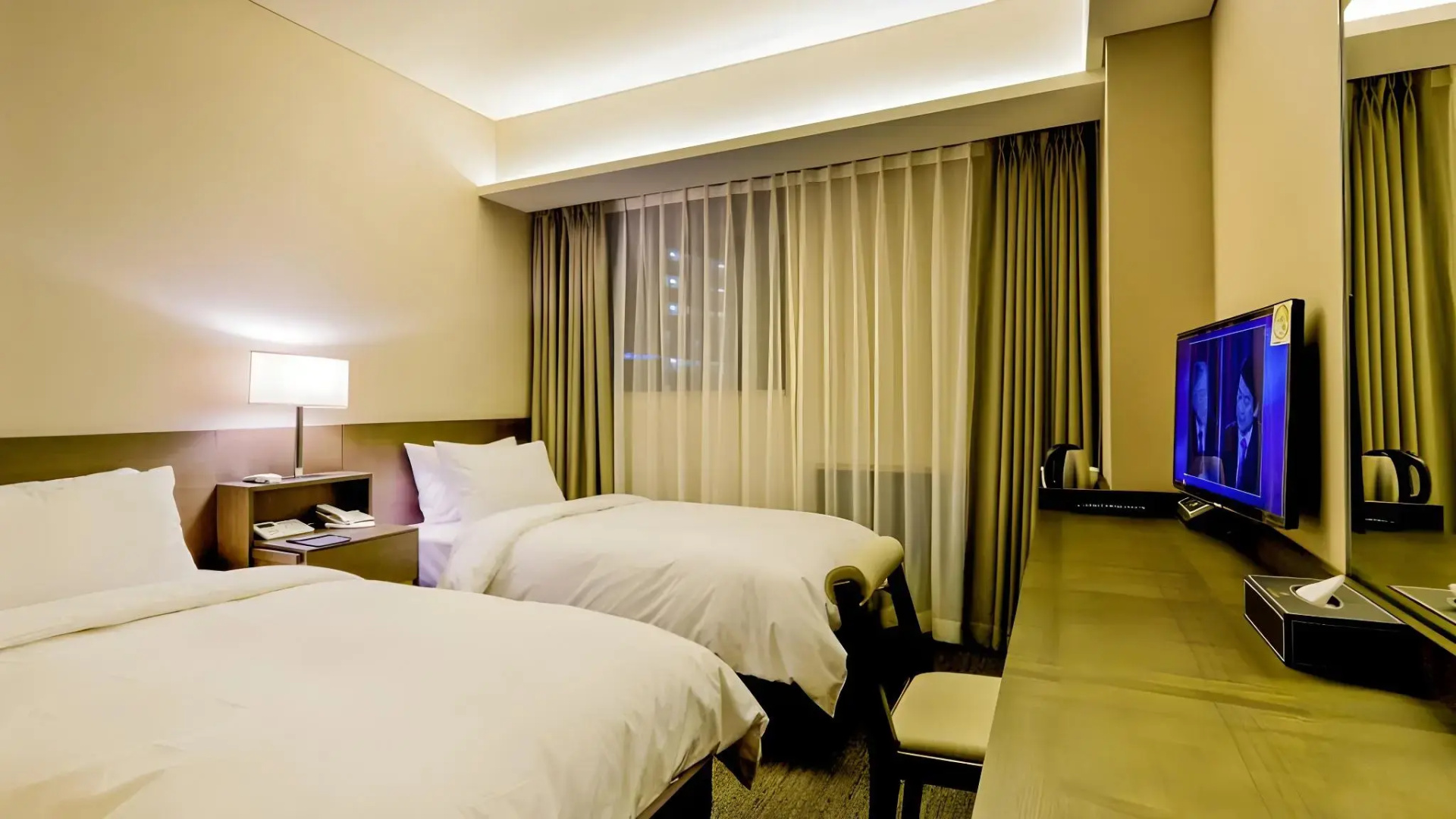 Foto - Hotel Manu Seoul Station