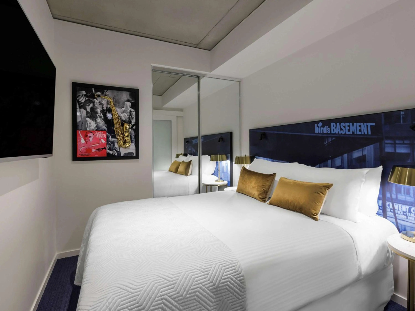 Foto - Avani Melbourne Jazz Corner Residences