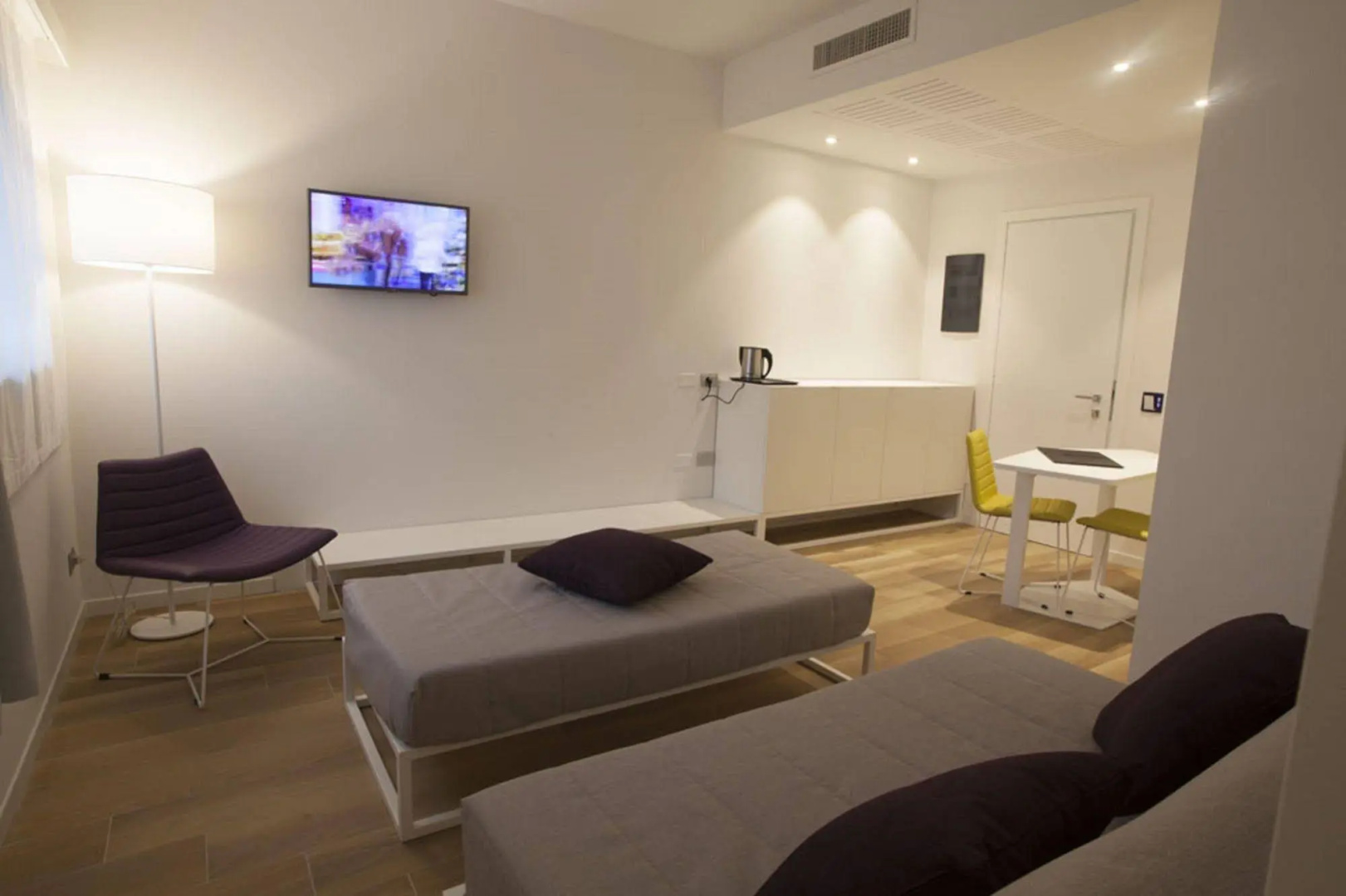 Foto - Hotel Stadio