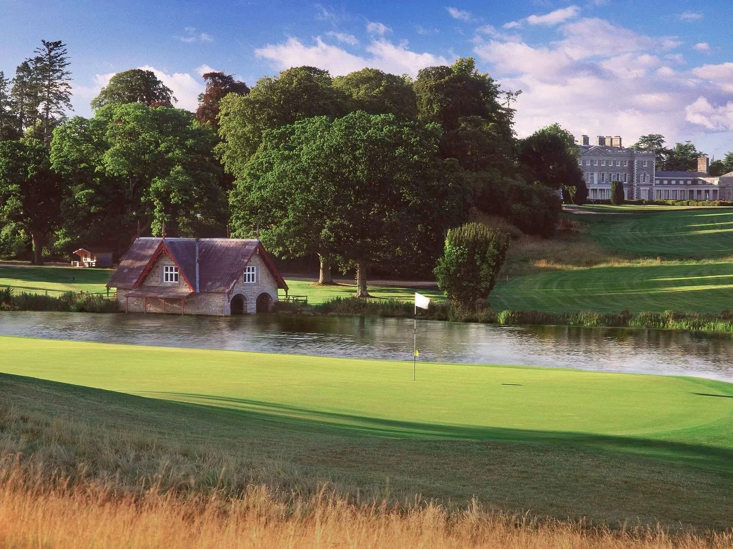 Foto - Carton House A Fairmont Managed hotel