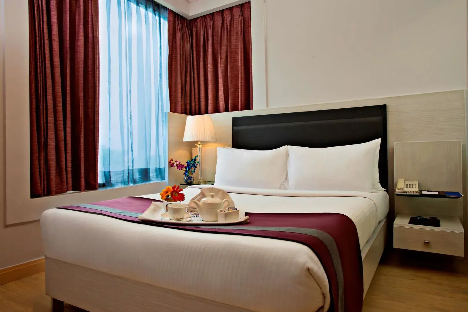 Foto - Sarovar Portico Naraina, Hotel