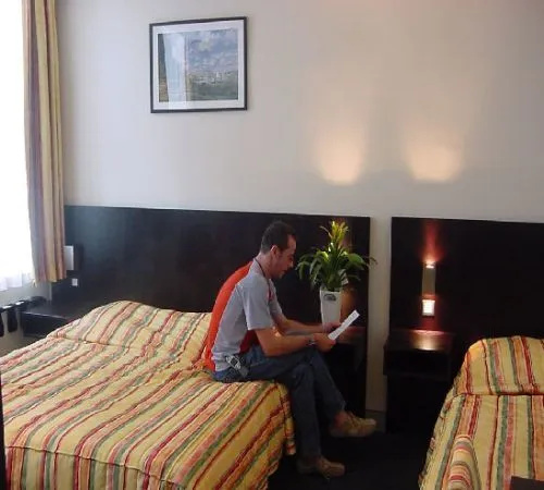 Foto - Alpha Hotel