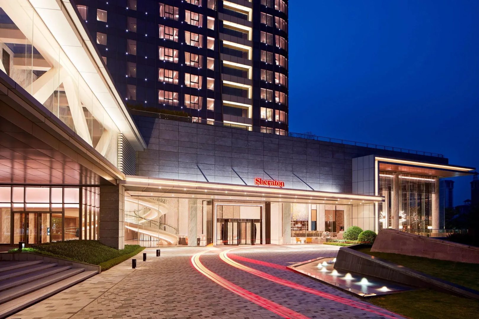 Foto - Sheraton Guangzhou Nansha Hotel