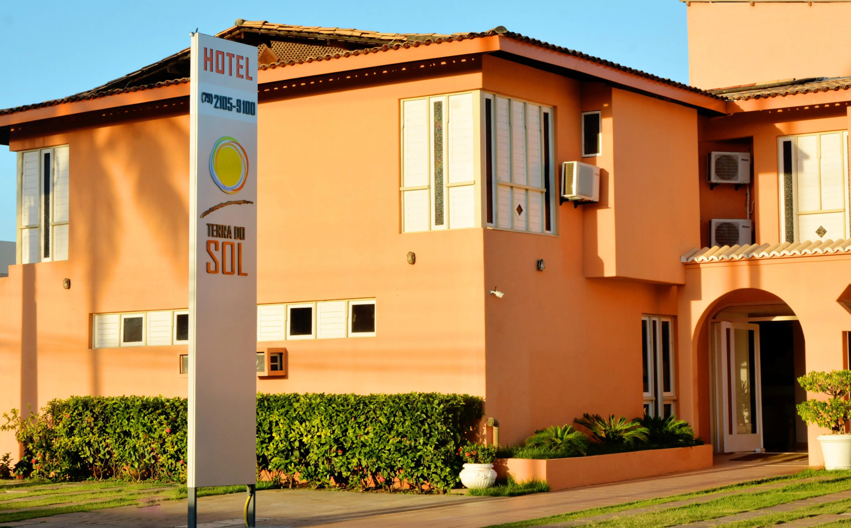 Foto - Hotel Terra do Sol