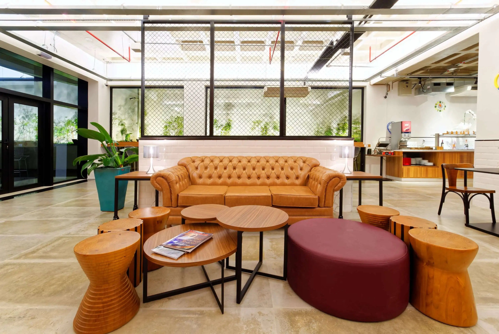 Foto - Ramada Encore Centro Tiradentes