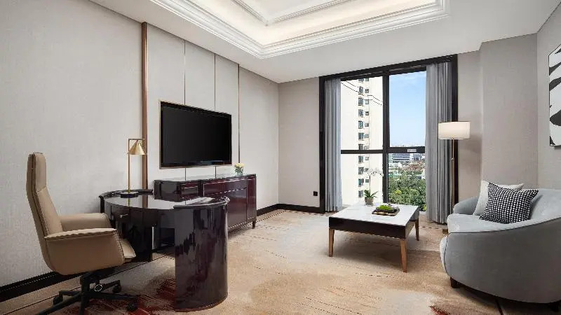 Foto - Crowne Plaza Chengdu Tianfu New Area by IHG