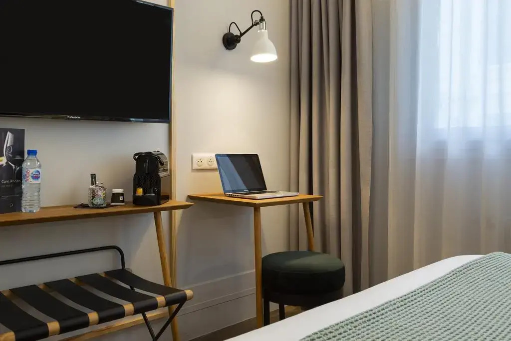 Foto - Hôtel Edmond W Lyon Part-Dieu