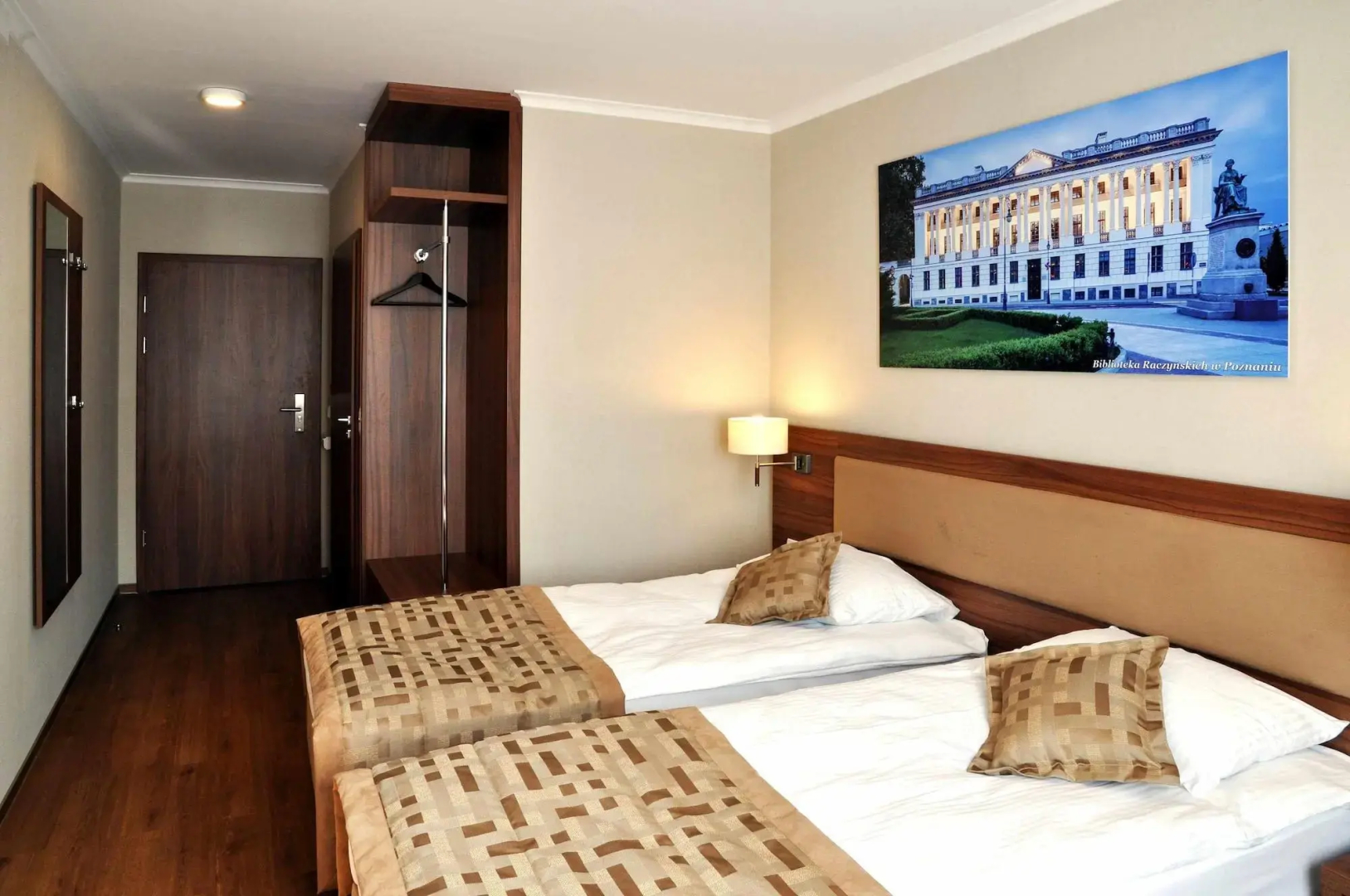 Foto - Hotel Topaz Poznań Centrum
