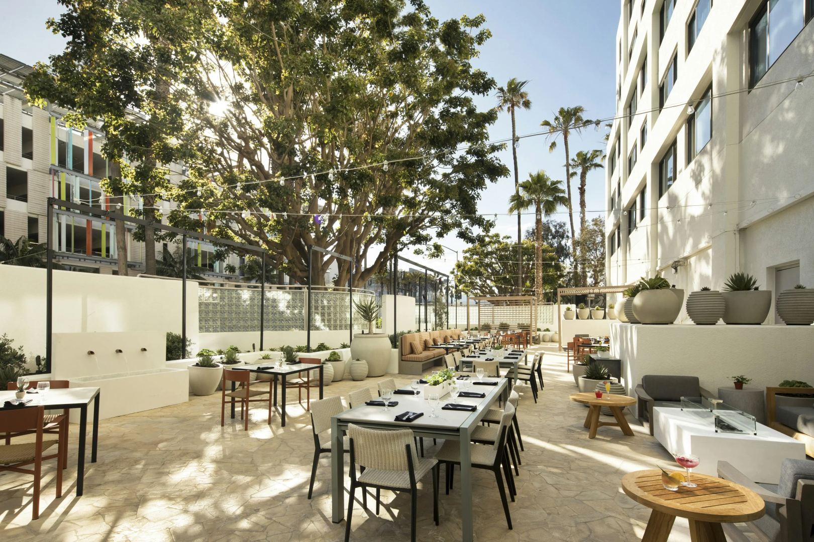 Foto - Hilton Santa Monica Hotel & Suites