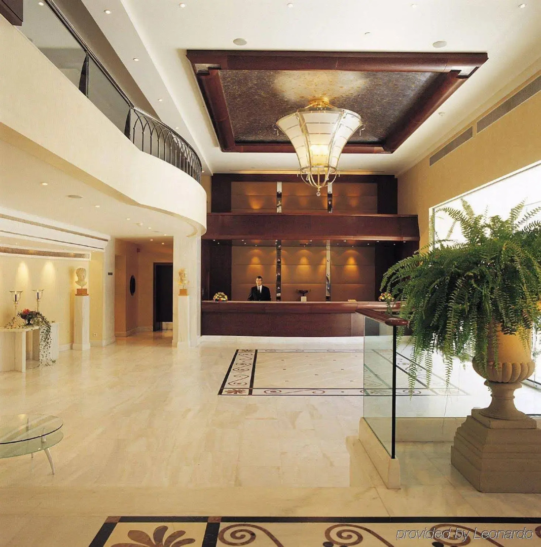 Foto - Athens Zafolia Hotel