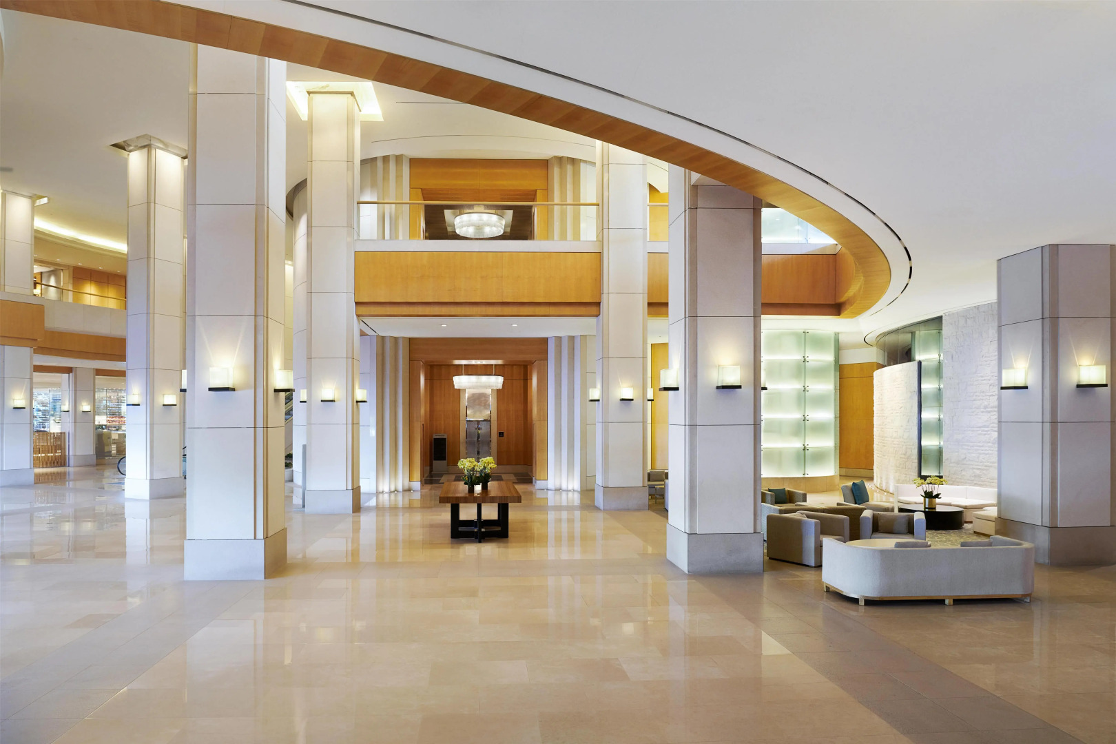 Foto - Grand Hyatt Incheon