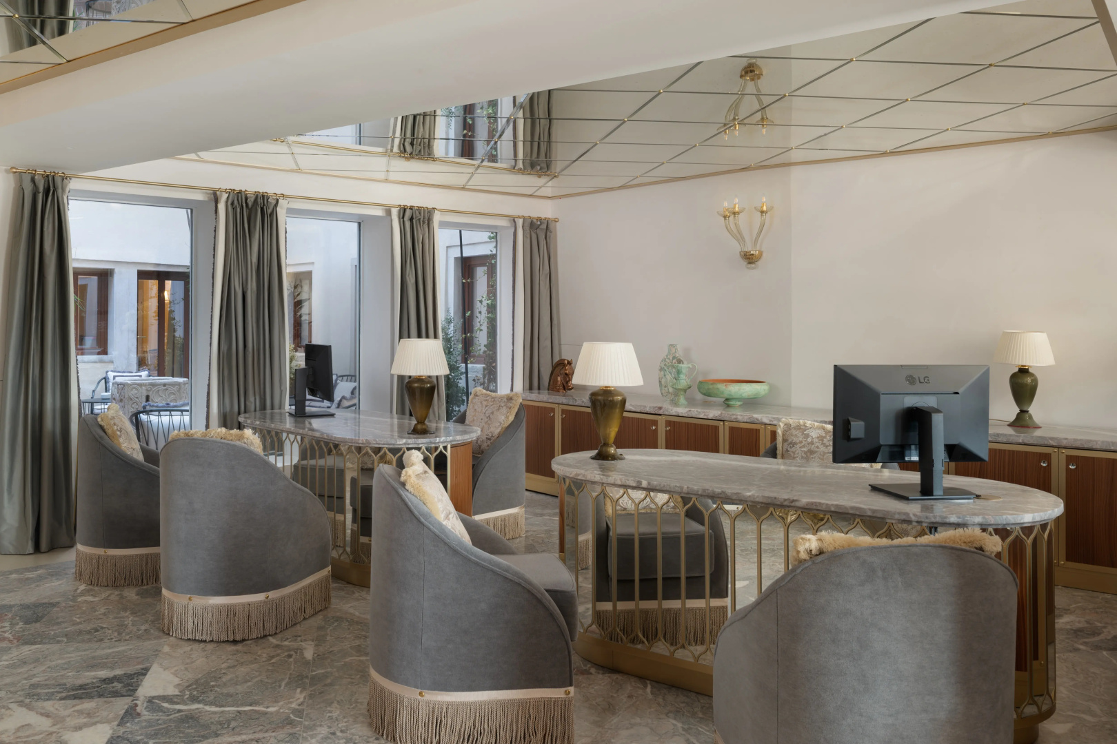 Photo - Hotel Gabrielli - Starhotels Collezione