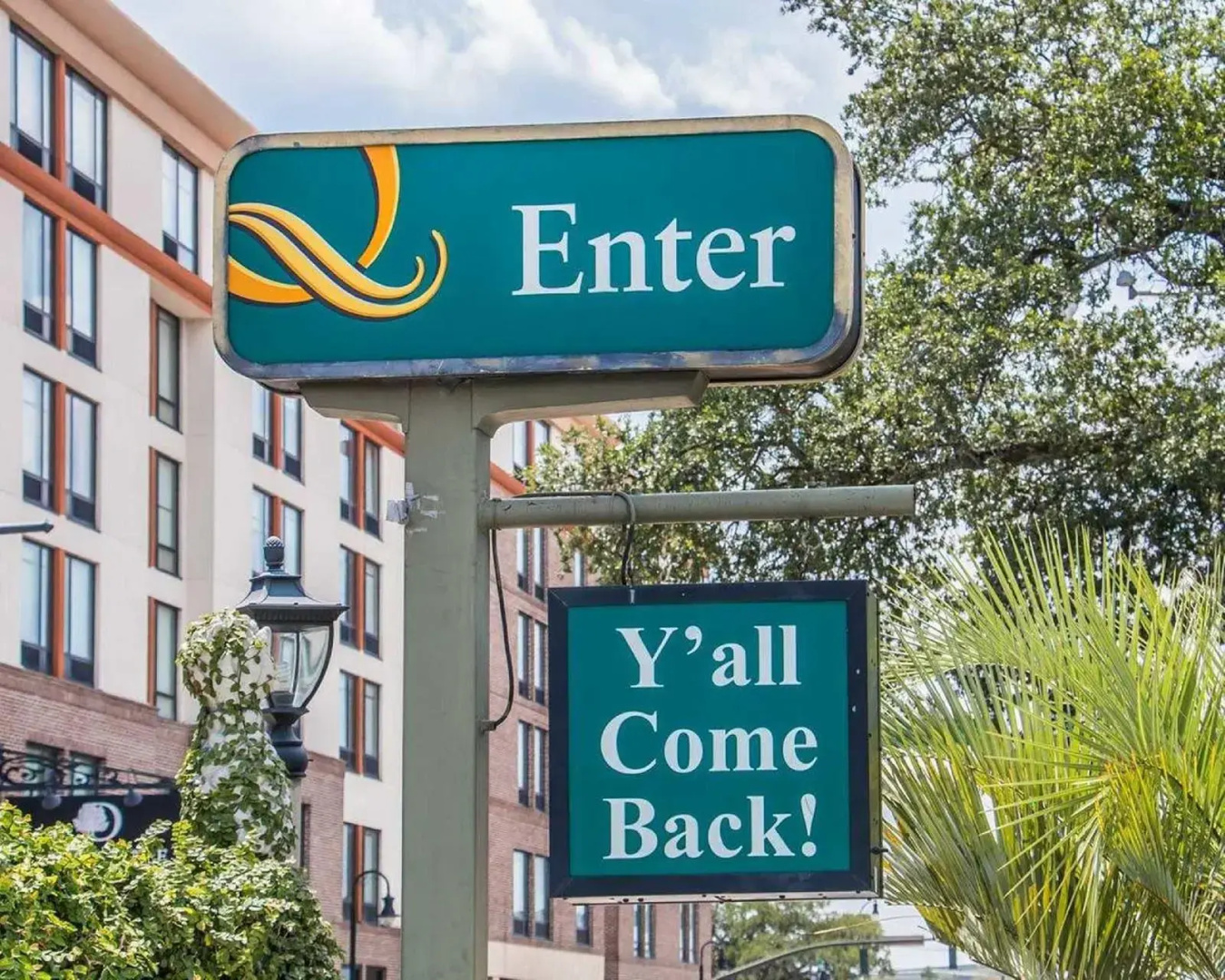 Photo - Quality Inn Savannah Historic District