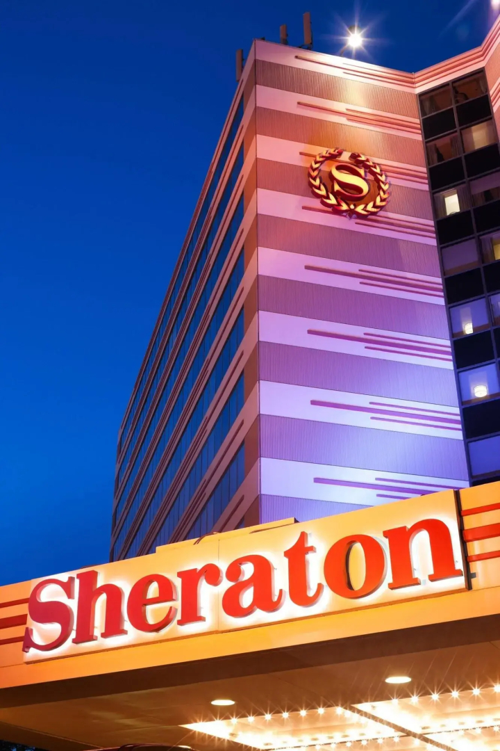 Foto - Sheraton Suites Chicago O'Hare
