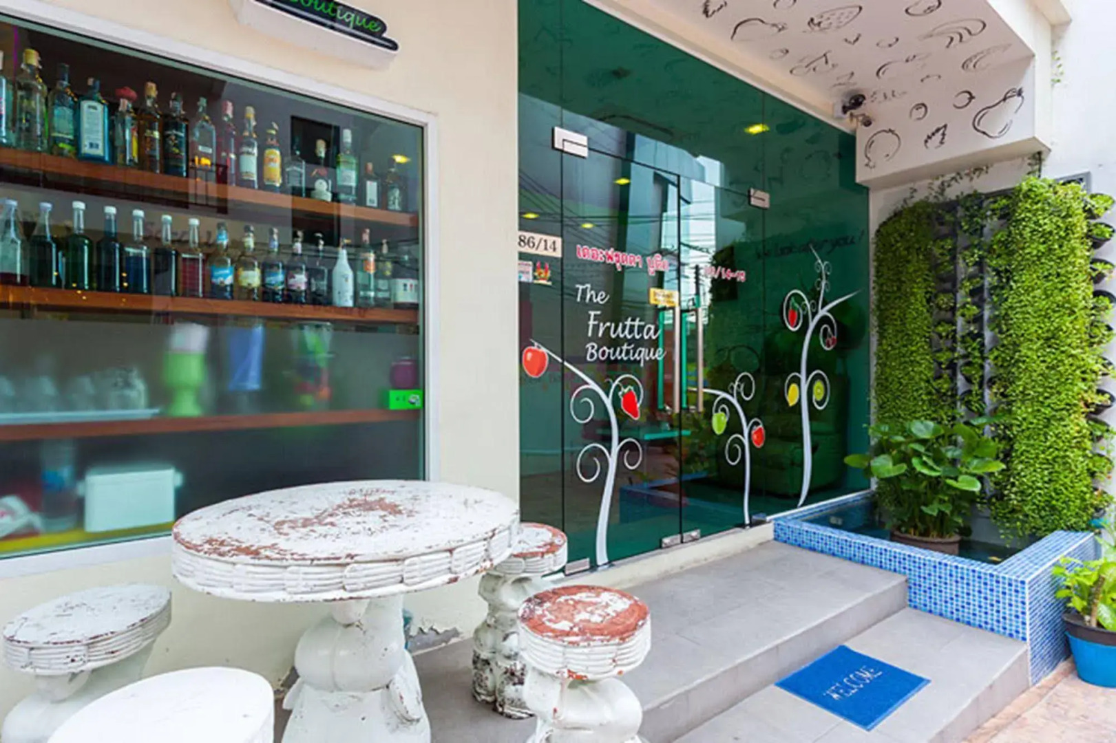 Foto - The Frutta Boutique