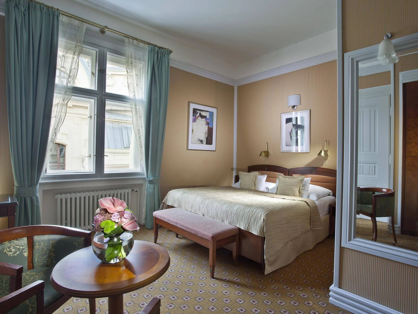Foto - Hotel Paris Prague