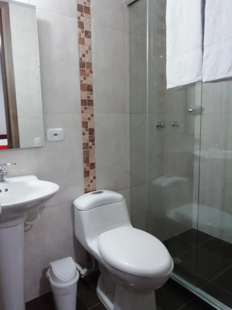 Foto - Hotel Portal de los Andes
